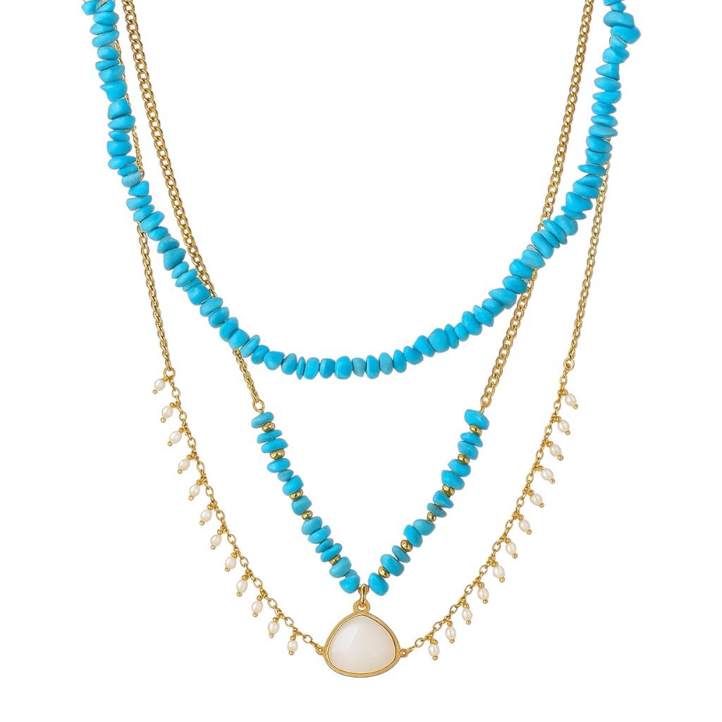 Ocean Soul Halskette